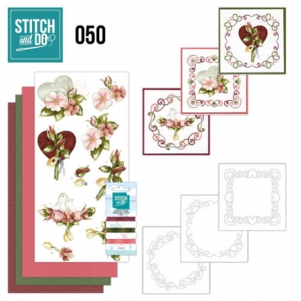 Stitch and Do 050 - Huwelijk